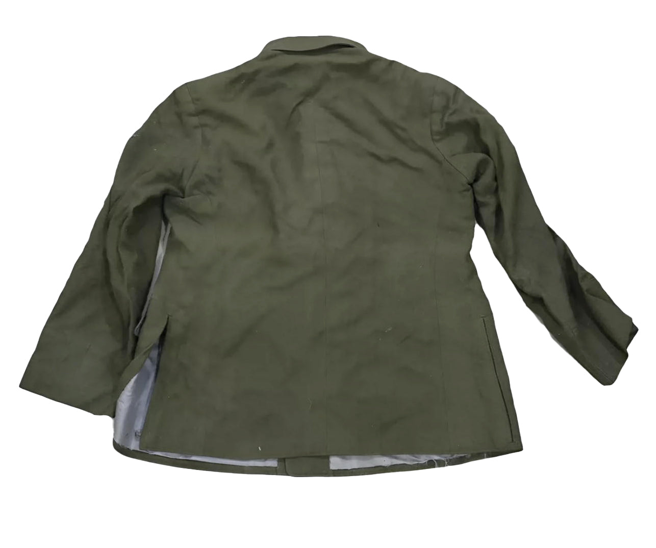 羽亭推荐朝鲜原品工作服小号收藏博馆夏季Original North Korean Summer Work Uniform, Small Size, Collector‑grade Item, Recommended by Yuting