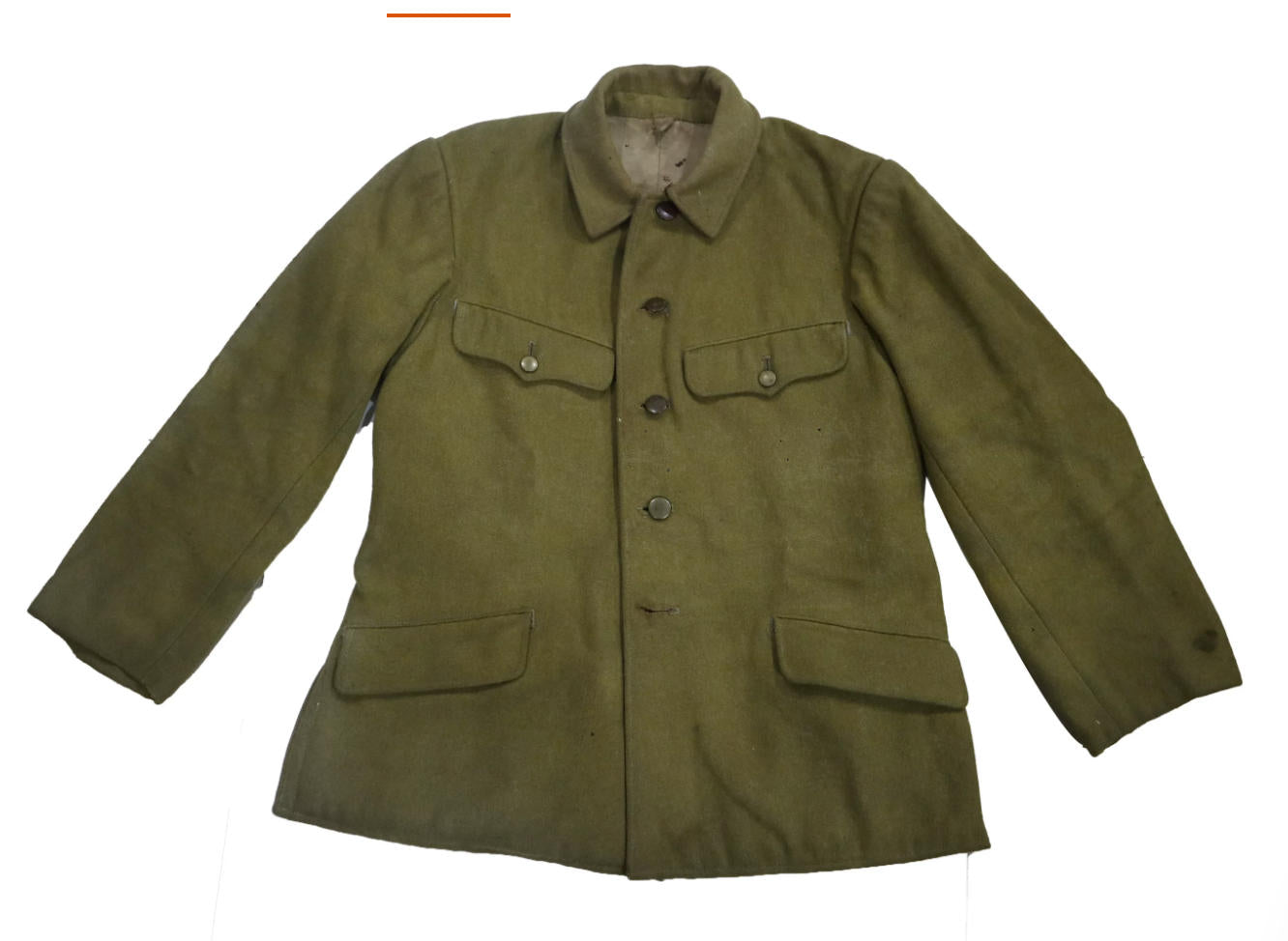 羽亭推荐朝鲜原品上衣外套保真现货黄色毛呢Original North Korean yellow woolen jacket, authentic, in stock, recommended by Yuting