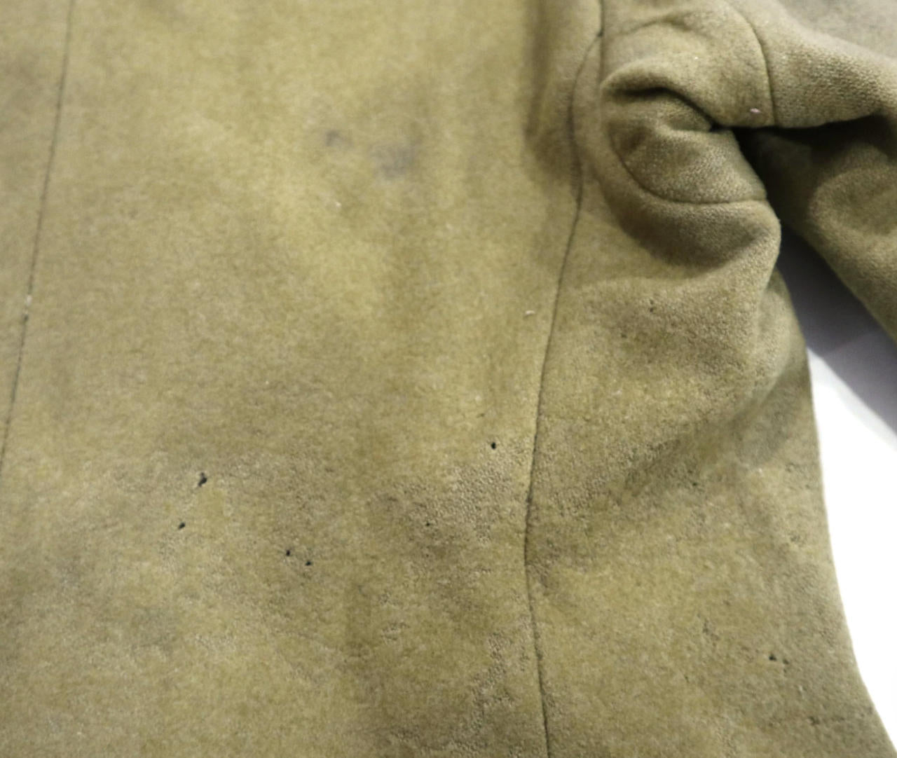 羽亭推荐朝鲜原品上衣外套保真现货黄色毛呢Original North Korean yellow woolen jacket, authentic, in stock, recommended by Yuting