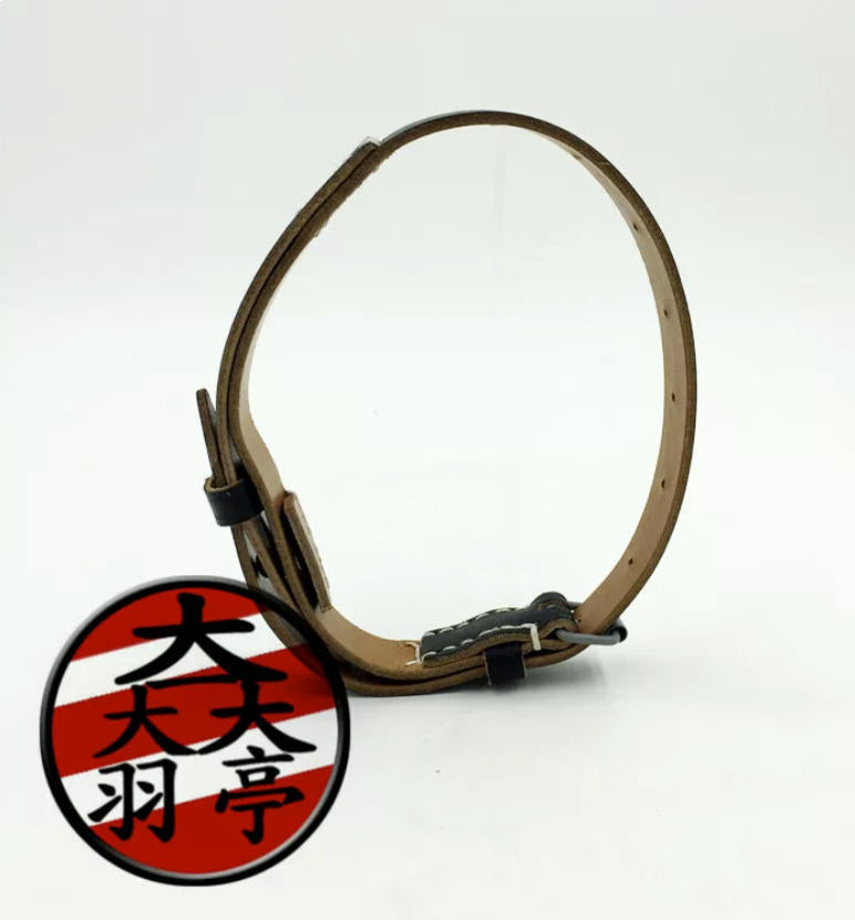 羽亭德国饭盒捆扎带   Yuting Recommended, German‑Style Mess Kit Lashing Strap