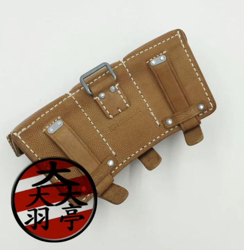 羽亭战棕色孩子宝腰包   Yuting Recommended, Battle‑Brown Reproduction Waist Pouch