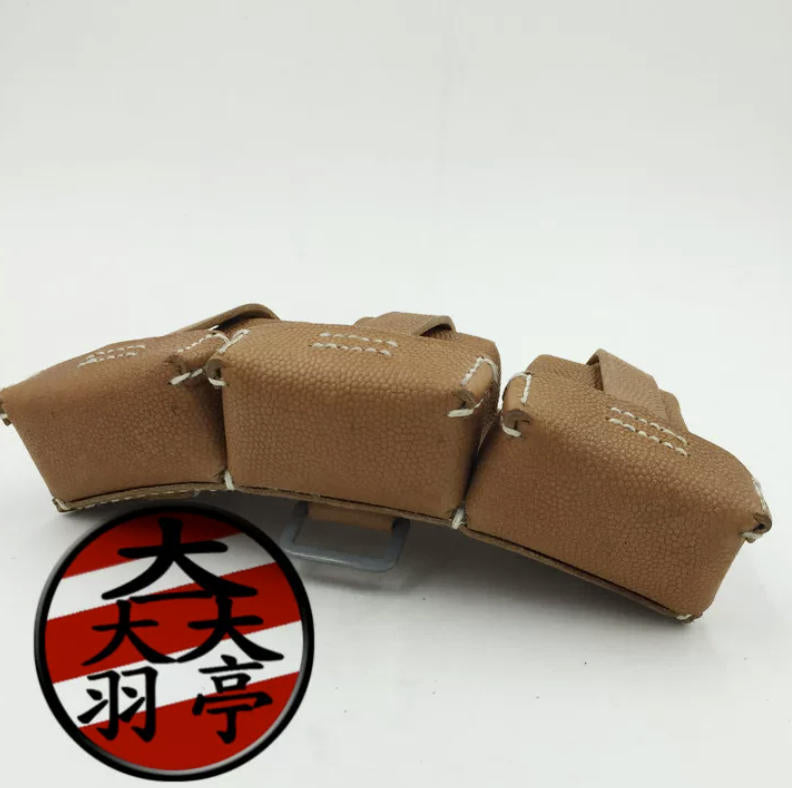羽亭战棕色孩子宝腰包   Yuting Recommended, Battle‑Brown Reproduction Waist Pouch