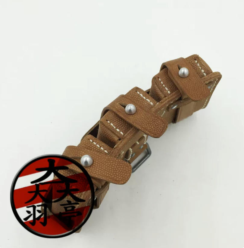 羽亭战棕色孩子宝腰包   Yuting Recommended, Battle‑Brown Reproduction Waist Pouch