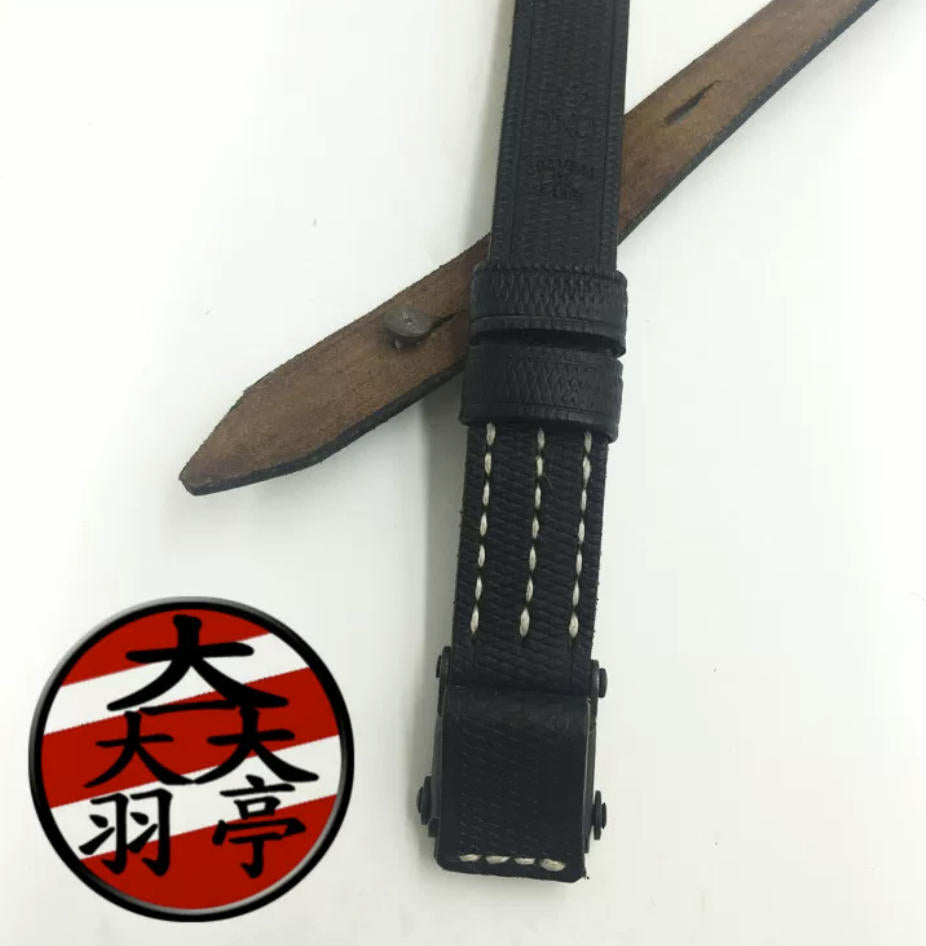 羽亭宠物包背带40   Yuting Recommended, German‑Style MP40 Magazine Pouch Sling