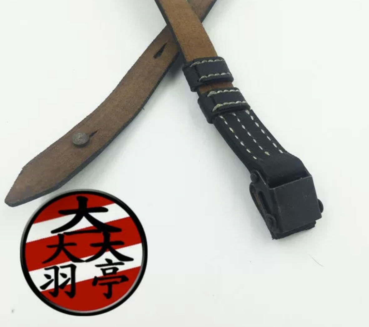 羽亭宠物包背带40   Yuting Recommended, German‑Style MP40 Magazine Pouch Sling